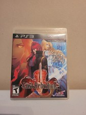Last Rebellion (Sony PlayStation 3, 2010)