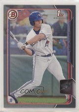 2015 Bowman Draft Silver 108/499 Carl Wise #139 0rf