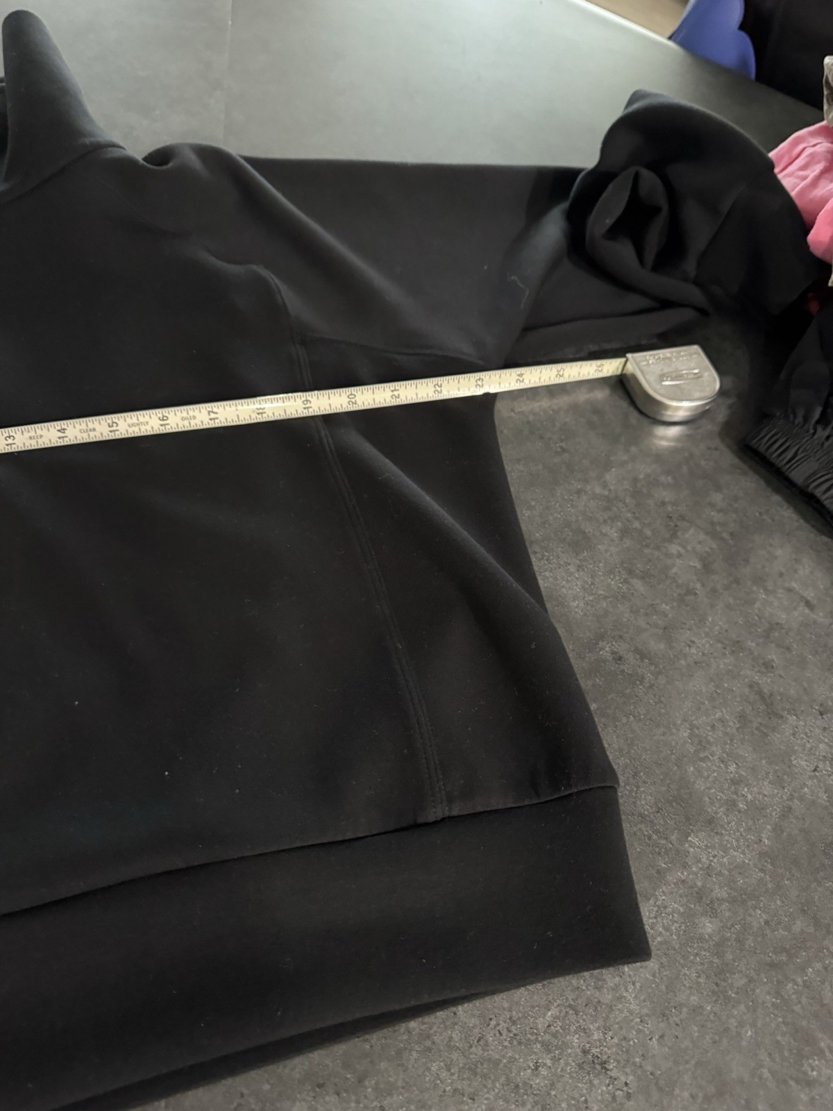 SPANX AirEssentials Half Zip Pullover Sweatshirt … - image 7