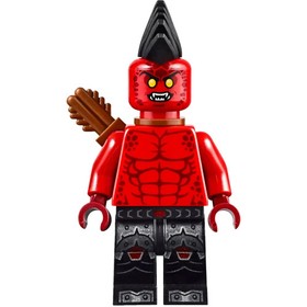 LEGO [Nexo Knights] - The Glob Lobber Building Set - Season 2 Series (70318)