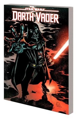 Star Wars: Darth Vader by Greg Pak Vol 4: Crimson Reign (Star Wars  - VERY GOOD