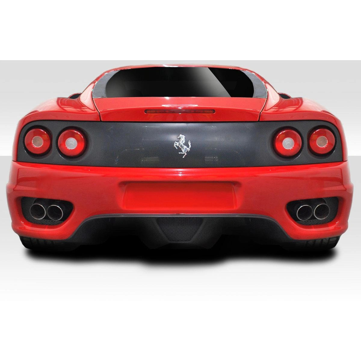 Ferrari 360 Modena 1999-2004 Rear Bumper