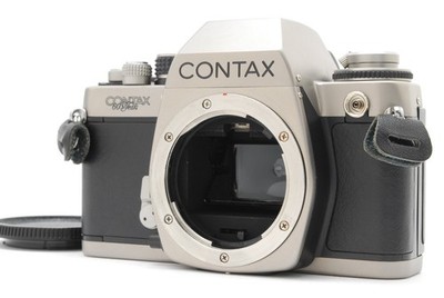 Contax S2 60 Years Model SLR 35mm Film Camera Body [Top MINT] From JAPAN