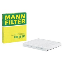 Filter Innenraumluft MANN-FILTER CUK 26 021 für Seat VW Audi Skoda Ibiza V Arona