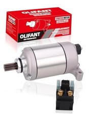 Starter for Yamaha Kodiak 700 2016-2025 Grizzly 700 550 2009-2025