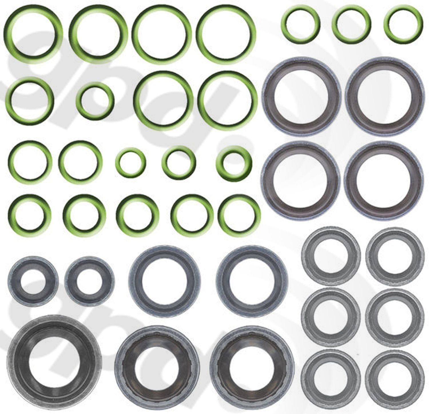 Global Parts Distributors 9411824 A/C Receiver Drier Kit
