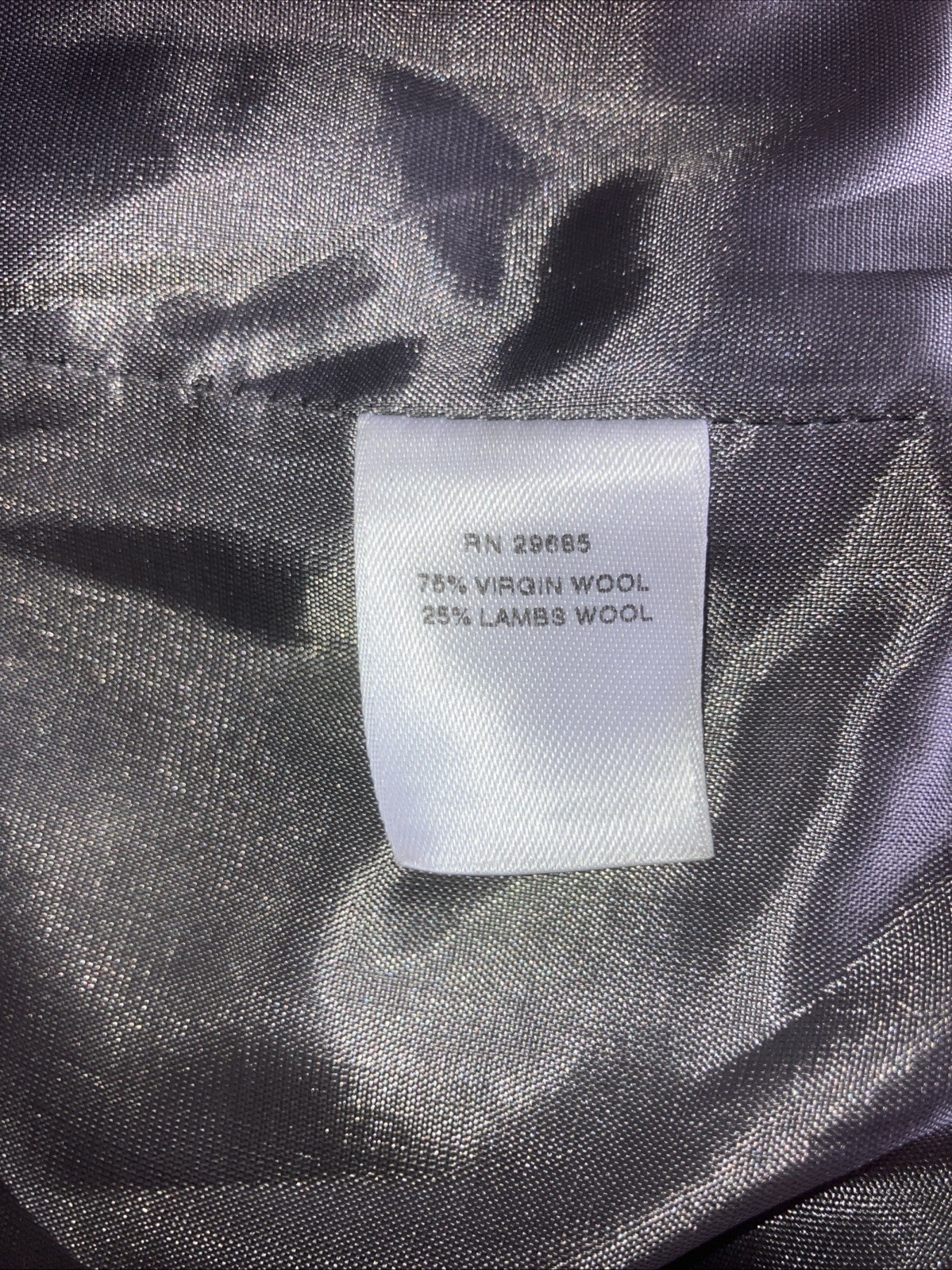 Pendleton Plaid Tweed Wool Structured Blazer Gree… - image 6