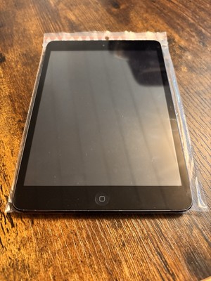 Original Apple iPad Mini 1. ModelNr A1432 Vollfunktionsfähig