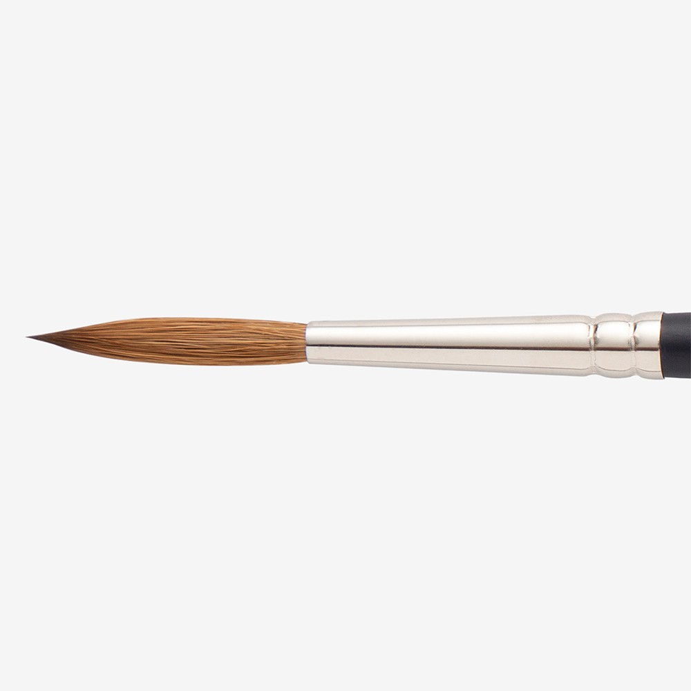 Winsor & Newton : Artist Sable Brush : Rigger : No 6