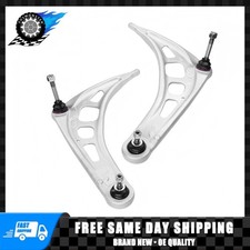 Front Lower Wishbone Control Suspension Arms + Ball Joint For BMW 3 Series E46