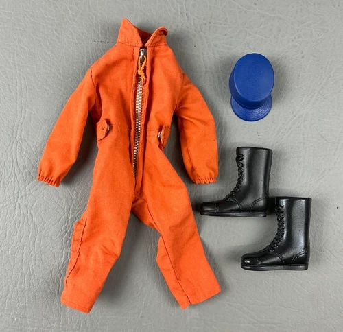 Hasbro GI Joe Action Pilot 40th Anniversary Uniform Set