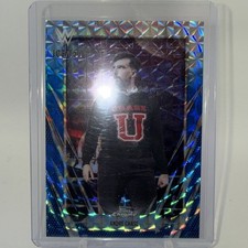 Andre Chase - 2026 Topps Chrome WWE #127 Blue Geometric /150 (Breaker Exclusive)