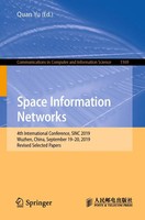 Space Information Networks Quan Yu Taschenbuch Xiii Englisch 2020 Springer