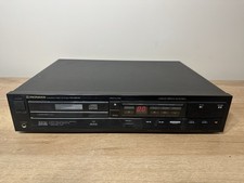 Pioneer Compact Disk Player. Model PD-6010 Tested Works. No Remote.