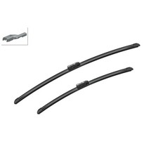 Scheibenwischer Set vorne für Ford Tourneo F3 NXN Transit NRN | 24628301