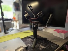 DJI RS 3 Handheld Professional Gimbal with SmallRig Handle