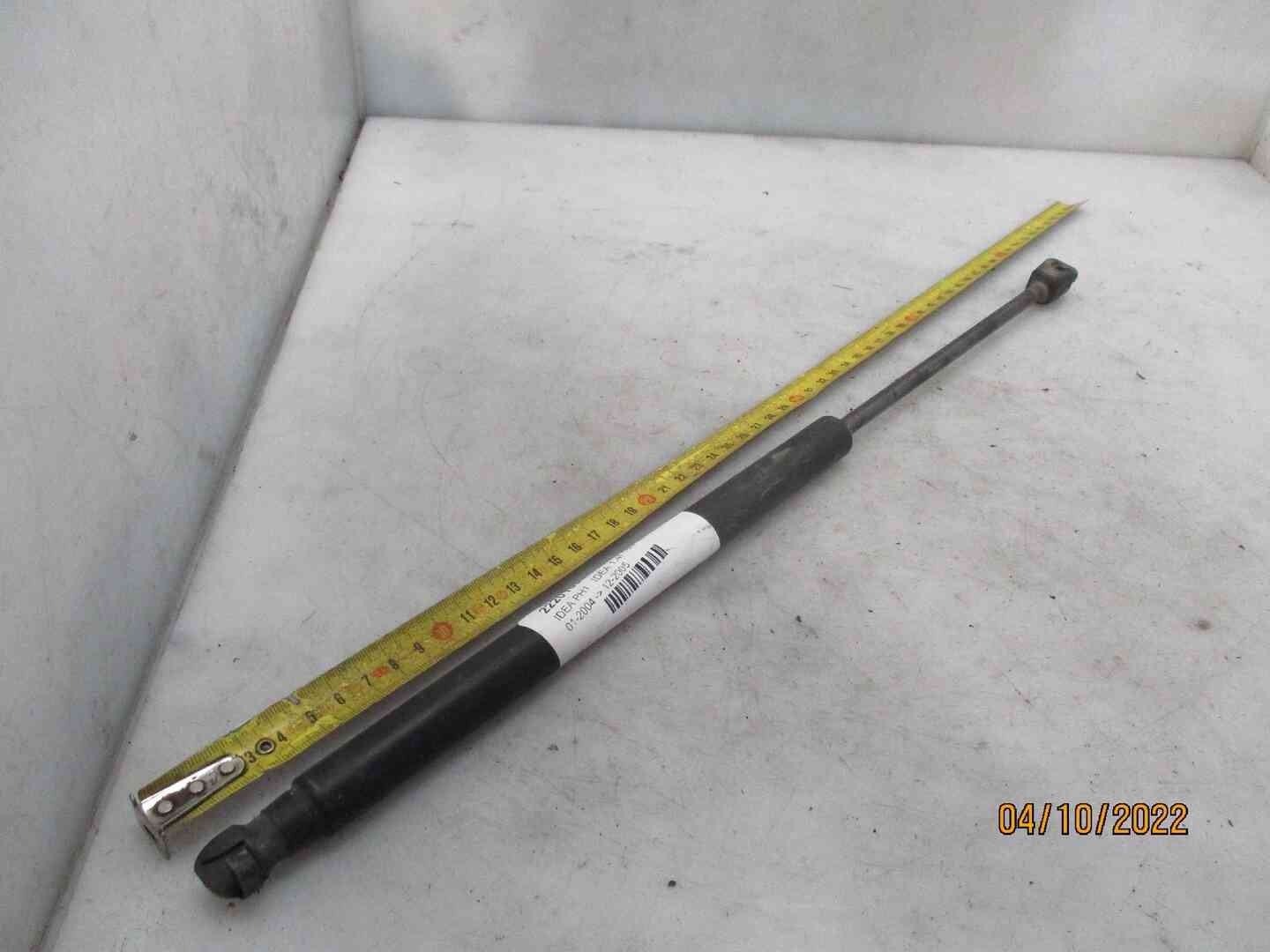 Verin hayon gauche Fiat IDEA 46830389