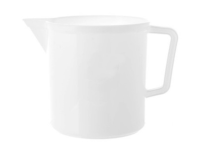Moplen Jug 3 Liters 6 Art Bim White