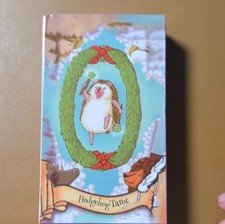 Hedgehog Tarot Card Deck
