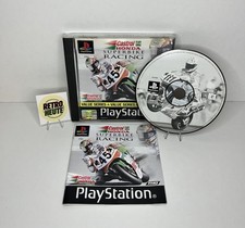 ebay® Auktion 388911978174 | PlayStation 1 / PS1: Castrol Honda Superbike Racing Ovp Cib Thumbnail of ebay® auction 388911978174 | PlayStation 1 / PS1: Castrol Honda Superbike Racing Ovp Cib