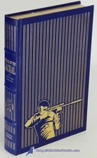 The Day of the Jackal by Frederick FORSYTH: NF Franklin Library Leather 89703
