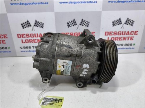 8200309193 klimakompressor RENAULT MEGANE II GRANDTOUR 2003 259076