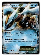 Black and White Promos #BW37 Kyurem EX on eBay