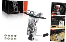 Electric Fuel Pump Module Assembly with Sending Unit Compatible with Subaru