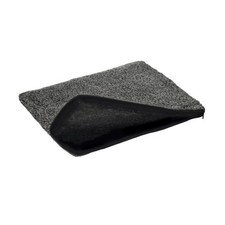 K H Pet Products Small Animal Outdoor Heated Pad Petite 9 X 12 Inches, Gray