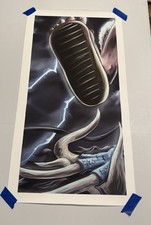 Canvas Print 14” x 25”