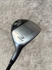 Taylormade Rescue Fairway 3 Wood 15 Degrees Stiff Flex