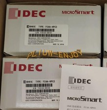 1X NEW IDEC FC4A-HPC3 PLC Module