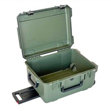 New SKB iSeries 2015-10 Wheeled Case 20x15x10 - No Foam - P/N 3I-2015-10ME