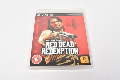 Rockstar Games Red Dead Redemption - PS3 PlayStation 3 Spiel - Guter Zustand