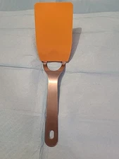 Stainless Steel and Heat Resistant Spatula  11"×3 Very Good
