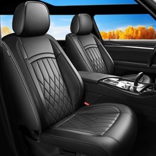 Fit for Canyon Seat Covers Compatible with GMC Canyon 2015-2025 - Waterproof