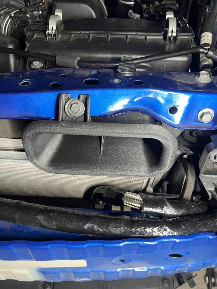 Subaru BRZ / Toyota GR86 2022-2025 GR Cup Car Intake - image 3 of 4