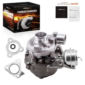 Turbolader for Hyundai Santa Fe Kia Carens III 2.0 CRDi D4EA 2007- EU