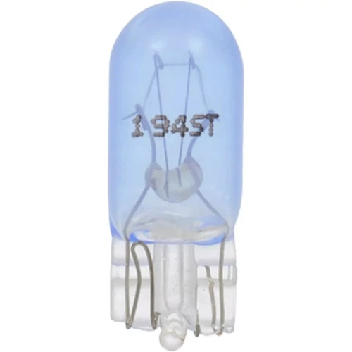 Sylvania 194 SilverStar High Performance Miniature Bulb 2 Pack