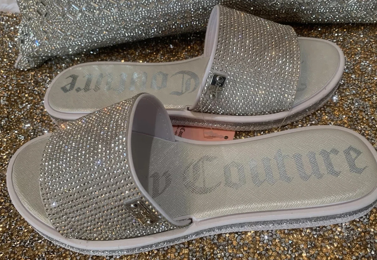 Sparkly sandals best sale ebay