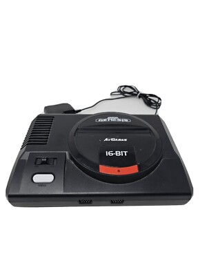 sega genesis flashback hd - For Parts