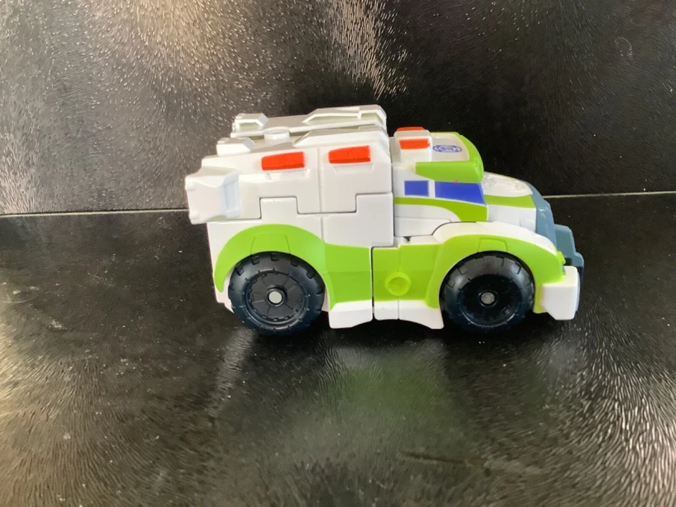Transformers Rescue Bots Medix The Doc-Bot Rescan Heroes Ambulance - Image 2 of 4