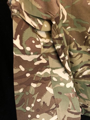 NEW British Army Surplus MTP UBAC Under Body Armour Combat Shirt - Size 170/90 - Picture 17 of 22