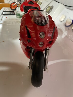 RARE. Thunder Tiger Fn1 Nitro 1/5 RC Motorbike | eBay