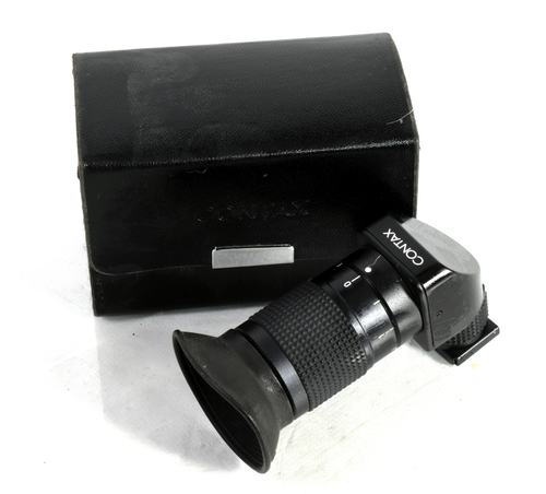Buscador de ángulo recto CONTAX excelente estado excelente estado