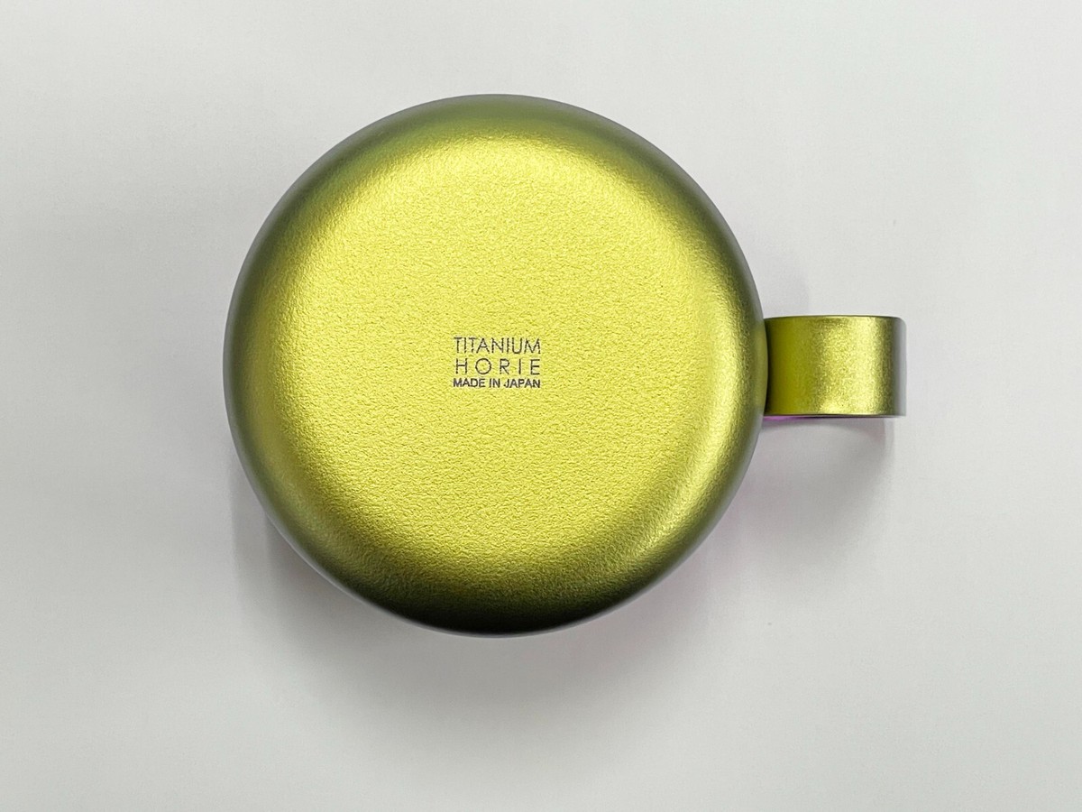 Tasse En Titane Lifeventure / Camping / Pêche Tasse En Titane Lifeventure / Camping / Pêche