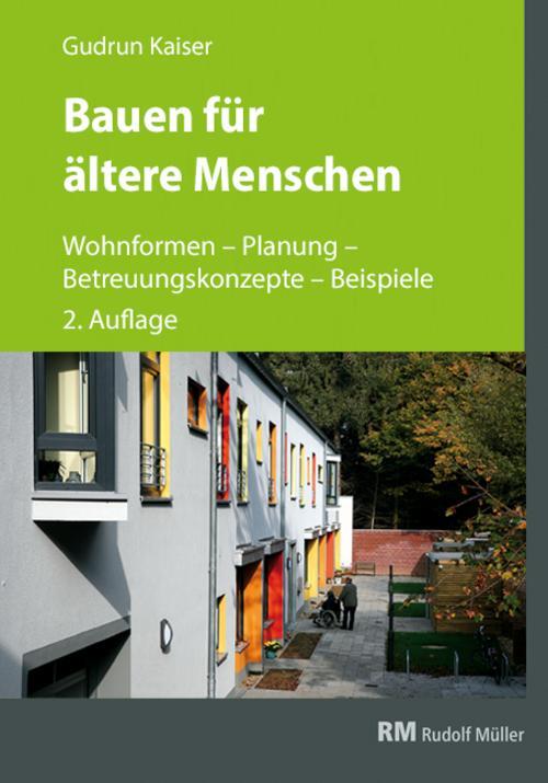 Thumbnail - Bauen Für Ältere Menschen, Gudrun Kaiser