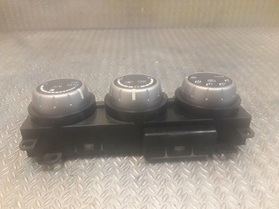 NISSAN MURANO Climate Control Panel Unit for Murano Mk1 Z50 0308 27500
