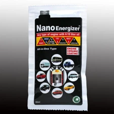 Oil Additive-Friction Modifier Nano Energizer,Engine Restoration 