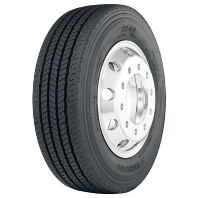 4 New Yokohama 124r - 295/80r22.5 Tires 29580225 295 80 22.5 | eBay